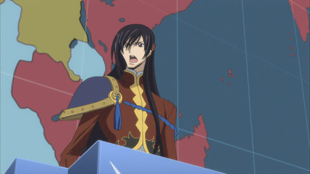 Watch Code Geass Lelouch Of The Rebellion Netflix
